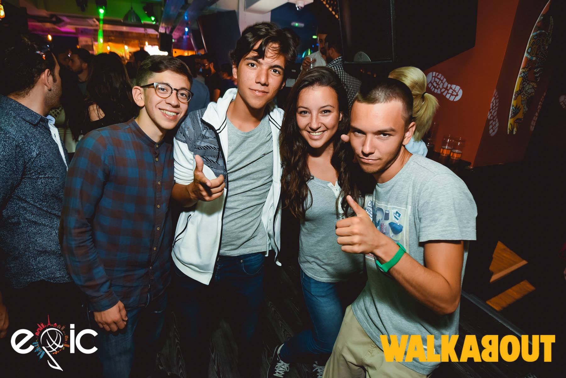 Meeting people in Bournemouth